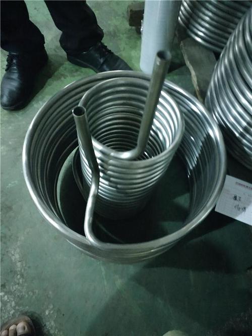 漯河工業用不銹鋼盤管 漯河工業用不銹鋼盤管